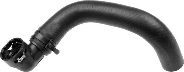 Furtun radiator inferior (31,5mm 31,5mm) potrivit HYUNDAI I20 I 1.2 1.2LPG 09.08-08.14