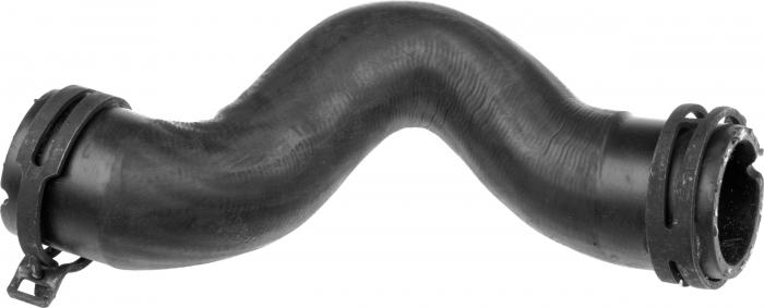 Furtun radiator inferior (31,5mm 31,5mm) potrivit MERCEDES A (W176), B SPORTS TOURER (W246, W242), CLA (C117), CLA SHOOTING BRAKE (X117), GLA (X156) 1.8D 2.2D 11.11-12.19