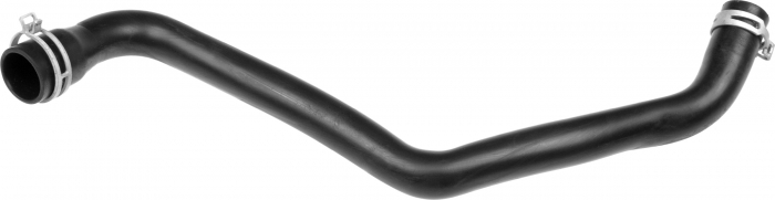 Furtun radiator inferior (31mm 24,5mm) potrivit DS DS 3; CITROEN C3 II, C3 II HATCHBACK, DS3; PEUGEOT 208 I, 208 HATCHBACK 1.4D 11.09-12.19