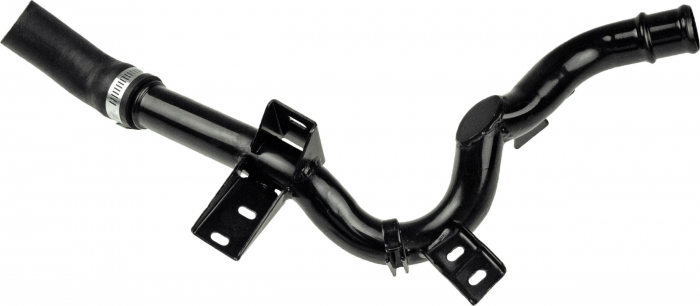 Furtun radiator inferior (31mm 29,5mm) potrivit CITROEN C3 I; PEUGEOT 207, 301 1.4 1.6 1.6LPG 02.02-