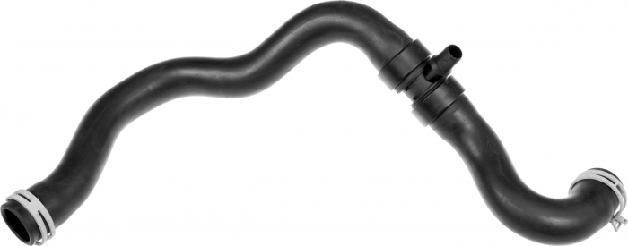 Furtun radiator inferior (31mm 30,5mm) potrivit CITROEN C4 GRAND PICASSO I, C4 II, C4 PICASSO I, DS4, DS5; PEUGEOT 3008, 3008 I, 5008, 5008 I, RCZ 2.0D 2.0DH 06.09-
