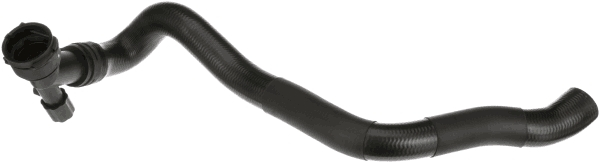 Furtun radiator inferior (31mm 31mm) potrivit AUDI A3; SEAT LEON; SKODA OCTAVIA I; VW BORA, BORA I, GOLF IV 1.6 09.96-12.10