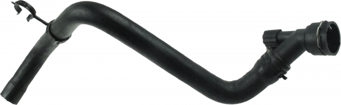 Furtun radiator inferior (31mm 31mm) potrivit AUDI A3; SEAT LEON, TOLEDO II; SKODA OCTAVIA I; VW BORA, BORA I, GOLF IV 1.4 1.6 1.9D 09.96-06.06