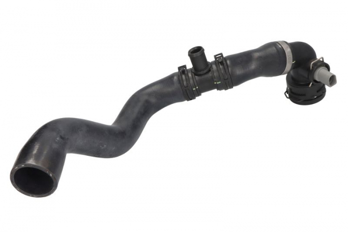Furtun radiator inferior (31mm/31mm) potrivit AUDI Q7 3.0D 11.07-08.15 [2]