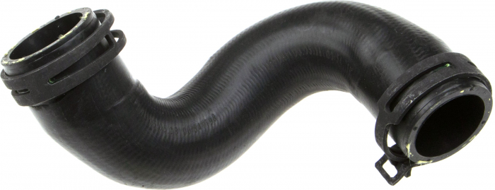 Furtun radiator inferior (31mm 31mm) potrivit BMW 2 (F45), 2 GRAN TOURER (F46), 2 GRAN TOURER VAN (F46), X1 (F48), X2 (F39); MINI (F55), (F56), (F57), CLUBMAN (F54) 2.0 2.0D 09.13-