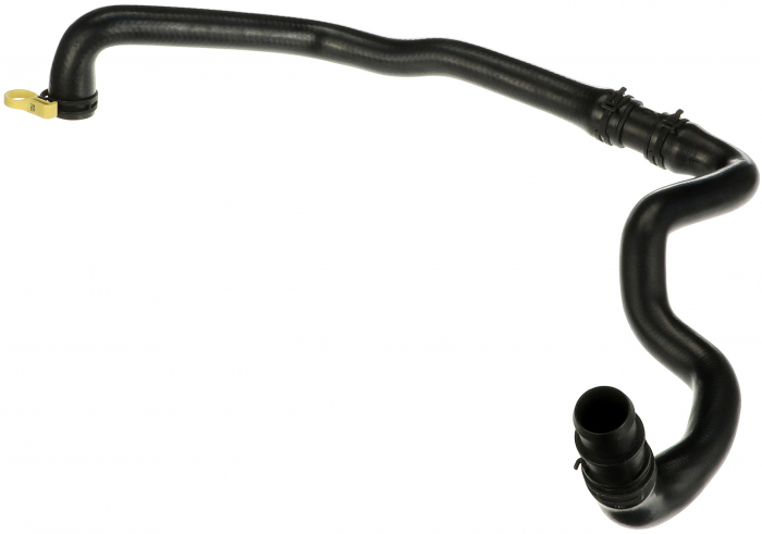 Furtun radiator inferior (31mm 31mm) potrivit MINI (R56), (R57), (R58), (R59), CLUBMAN (R55) 1.6 10.06-06.15