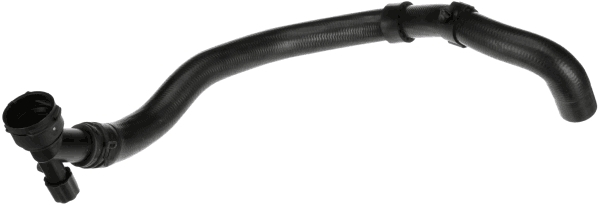 Furtun radiator inferior (31mm 31mm) potrivit SEAT CORDOBA, IBIZA III; SKODA FABIA I, FABIA I PRAKTIK, FABIA II, ROOMSTER, ROOMSTER PRAKTIK; VW POLO IV 1.4 1.4D 10.01-03.10