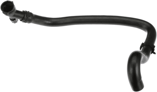 Furtun radiator inferior (31mm 31mm) potrivit SEAT CORDOBA, IBIZA III; SKODA FABIA I, FABIA I PRAKTIK, ROOMSTER; VW POLO IV 1.9D 01.00-