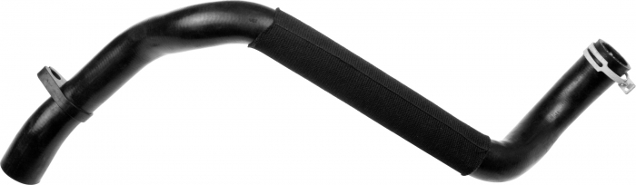 Furtun radiator inferior (31mm 31mm) potrivit SEAT IBIZA IV, IBIZA IV SC; SKODA FABIA II, ROOMSTER; VW POLO V, POLO VIVO 1.4 1.6 1.6LPG 09.06-05.22