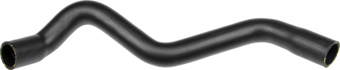 Furtun radiator inferior (31mm 31mm) potrivit VW GOLF III, VENTO 1.4 1.6 08.91-04.99