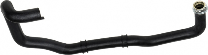 Furtun radiator inferior (31mm 39mm) potrivit CITROEN BERLINGO, BERLINGO MINIVAN, XSARA, XSARA HATCHBACK, XSARA KOMBI; PEUGEOT 306, PARTNER, PARTNER MINIVAN 1.1-1.6 05.93-12.15