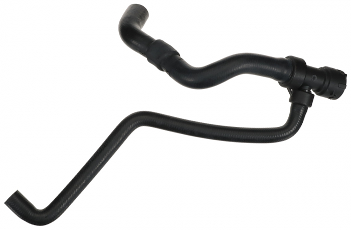 Furtun radiator inferior (31mm 41mm) potrivit AUDI A4 B5; VW PASSAT B5 1.6 1.8 1.9DH 11.94-09.01