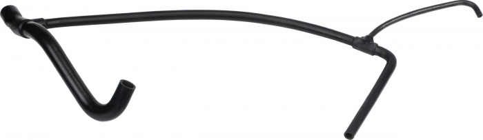 Furtun radiator inferior (32,5mm 26,5mm) potrivit FIAT PANDA, PANDA HATCHBACK 0.8 0.9 10.80-10.03