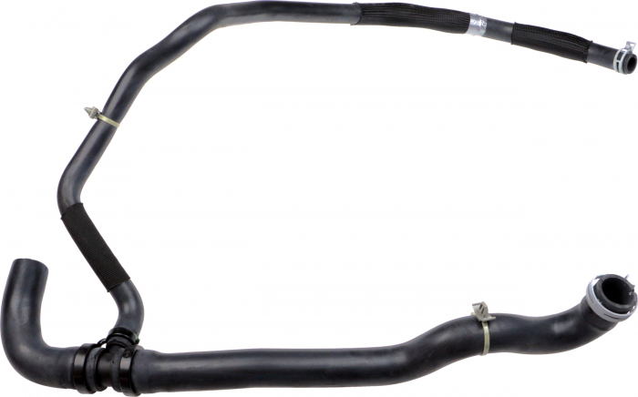 Furtun radiator inferior (32,5mm 31mm) potrivit DACIA DOKKER, DOKKER MINIVAN, DUSTER, DUSTER SUV, LODGY, LOGAN II, LOGAN MCV II, SANDERO II; RENAULT EXPRESS MINIVAN 1.5D 10.10-