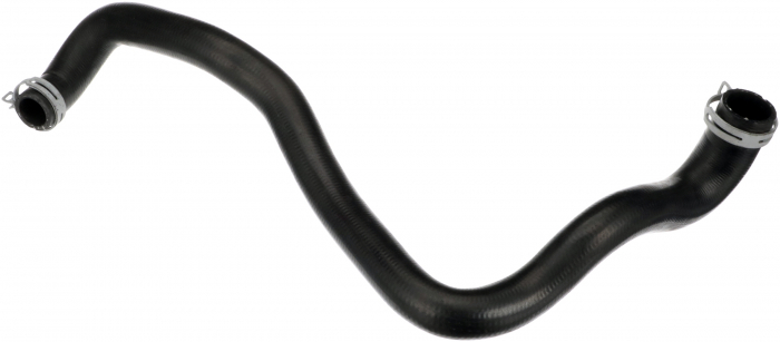 Furtun radiator inferior (32mm 25mm) potrivit DACIA LOGAN II, LOGAN MCV II, SANDERO II; RENAULT CLIO IV KOMBI, THALIA III 0.9 10.12-