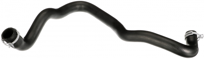 Furtun radiator inferior (32mm 25mm) potrivit DACIA LOGAN II, LOGAN MCV II, SANDERO II; RENAULT LOGAN II 0.9 0.9LPG 10.12-