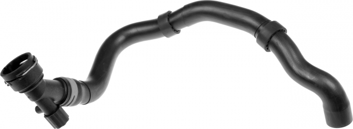 Furtun radiator inferior (32mm 29,5mm) potrivit SEAT IBIZA III; SKODA FABIA I, FABIA I PRAKTIK, FABIA II; VW FOX, POLO IV 1.2 07.01-12.14
