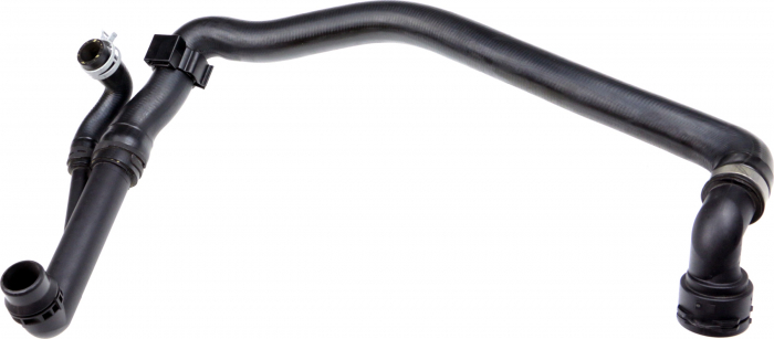 Furtun radiator inferior (32mm 32mm) potrivit AUDI A3; SEAT LEON, LEON SC, LEON ST; SKODA OCTAVIA III; VW GOLF SPORTSVAN VII, GOLF VI, GOLF VII 1.6D 2.0D 04.12-10.20