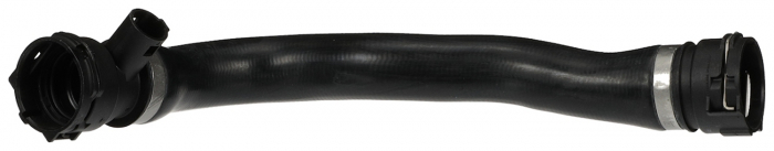 Furtun radiator inferior (32mm 32mm) potrivit BMW 5 (E60), 5 (E61), 6 (E63), 6 (E64), 7 (E65, E66, E67) 3.6-4.8 07.01-12.10