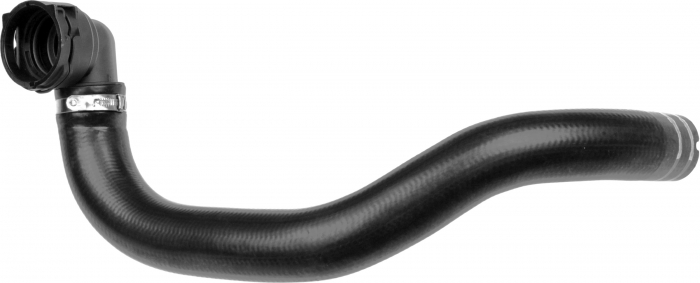 Furtun radiator inferior (32mm 32mm) potrivit FIAT DOBLO, DOBLO CARGO; OPEL COMBO MINIVAN 1.6D 2.0D 01.10-