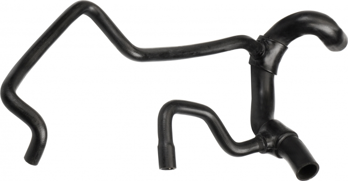 Furtun radiator inferior (32mm 32mm) potrivit FORD ESCORT IV, ESCORT IV EXPRESS, ORION II 1.4 1.6 10.85-10.90
