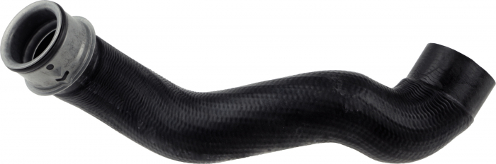 Furtun radiator inferior (32mm 32mm) potrivit MERCEDES C T-MODEL (S203), C (W203) 2.7D 12.00-08.07