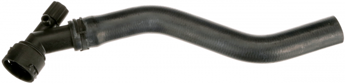 Furtun radiator inferior (32mm 32mm) potrivit SKODA FABIA I, FABIA I PRAKTIK 1.0 1.4 08.99-05.03