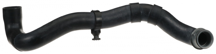 Furtun radiator inferior (32mm 36mm) potrivit MERCEDES C (CL203), C T-MODEL (S203), C (W203) 2.0 2.3 2.7D 05.00-08.07