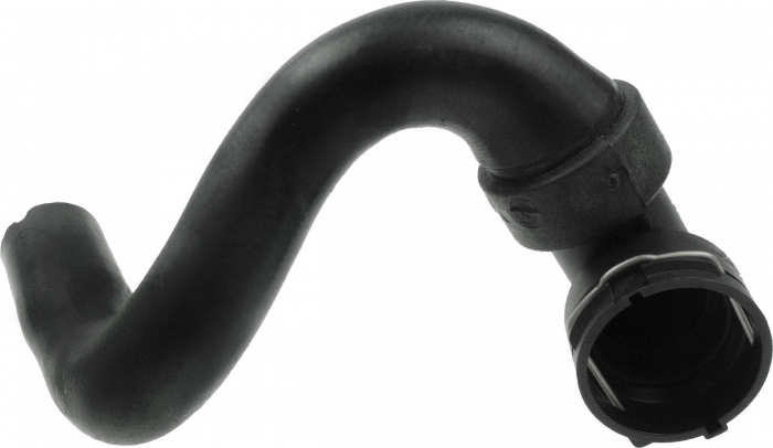 Furtun radiator inferior (33,5mm 28,5mm) potrivit OPEL CORSA D, CORSA D HATCHBACK 1.3D 07.06-08.14