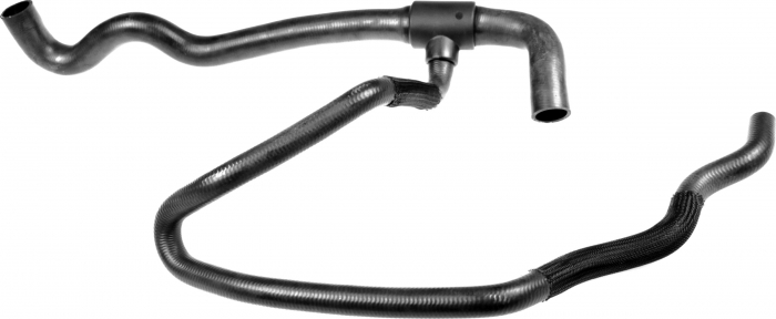 Furtun radiator inferior (33,5mm 30mm) potrivit DACIA DOKKER, DOKKER MINIVAN, LODGY, LOGAN II, LOGAN MCV II, SANDERO II; RENAULT SANDERO STEPWAY II, THALIA III 1.5D 03.12-