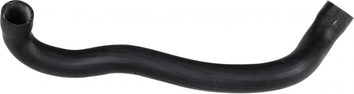 Furtun radiator inferior (33,5mm 31mm) potrivit BMW 3 (E21), 3 (E30), 5 (E28) 2.0-2.7 08.77-11.93
