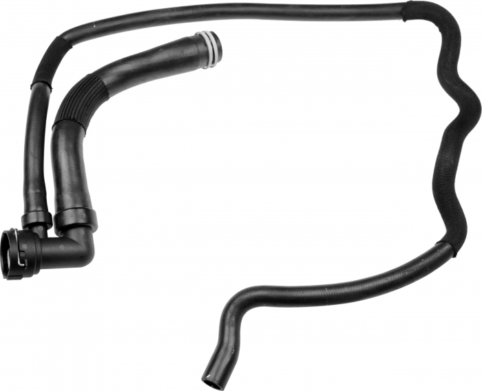 Furtun radiator inferior (33,5mm 33,5mm) potrivit OPEL INSIGNIA A, INSIGNIA A COUNTRY; SAAB 9-5 2.0D 07.08-03.17