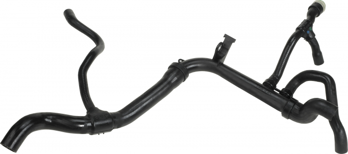 Furtun radiator inferior (33mm 30mm) potrivit OPEL VECTRA B 1.6 10.95-07.02