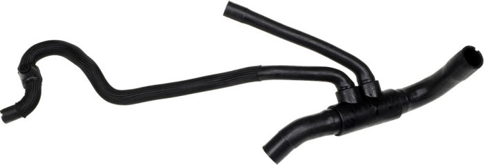 Furtun radiator inferior (33mm 32mm) potrivit FIAT PALIO, SIENA 1.2 1.3 07.97-12.12