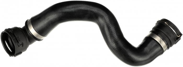 Furtun radiator inferior (33mm 33mm) potrivit CHEVROLET CRUZE, ORLANDO; OPEL ASTRA J, ASTRA J GTC, CASCADA, ZAFIRA C 1.4 1.4LPG 12.09-
