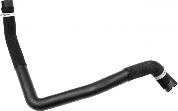 Furtun radiator inferior (33mm 33mm) potrivit MERCEDES A (W169), B SPORTS TOURER (W245) 1.5-2.0CNG 09.04-06.12