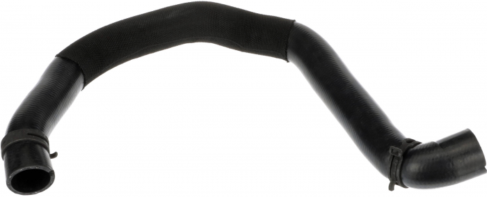 Furtun radiator inferior (33mm 33mm) potrivit MERCEDES A (W169), B SPORTS TOURER (W245) 2.0D 09.04-06.12