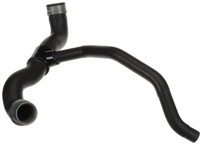 Furtun radiator inferior (33mm 33mm) potrivit MERCEDES S (C216), S (W221, V221) 4.7 5.5 10.05-12.13