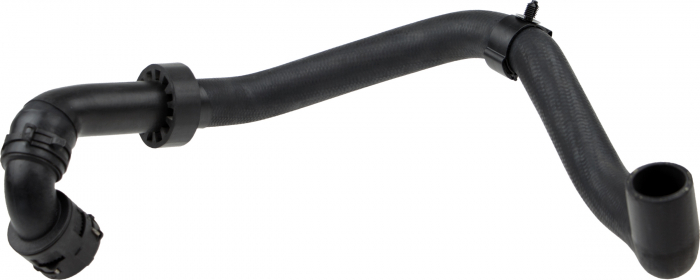 Furtun radiator inferior (33mm 33mm) potrivit VW CADDY III, CADDY III MINIVAN 1.9D 04.04-08.10