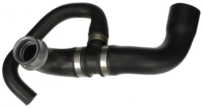 Furtun radiator inferior (33mm 40mm) potrivit MERCEDES SPRINTER 3,5-T (B906), SPRINTER 3,5-T (B907), SPRINTER 3,5-T (B907, B910), SPRINTER 3-T (B906), SPRINTER 4,6-T (B906) 3.0D 03.09-12.21