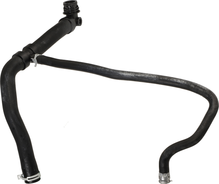 Furtun radiator inferior (34mm 15mm) potrivit CITROEN C8, JUMPY II; FIAT SCUDO, ULYSSE; LANCIA PHEDRA; PEUGEOT EXPERT, EXPERT TEPEE 2.0D 05.06-