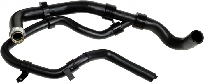 Furtun radiator inferior (34mm 29,5mm) potrivit CITROEN BERLINGO, BERLINGO MINIVAN; PEUGEOT PARTNER, PARTNER ORIGIN, PARTNER ORIGIN MINIVAN, PARTNER MINIVAN 1.8D 1.9D 2.0D 05.96-12.15