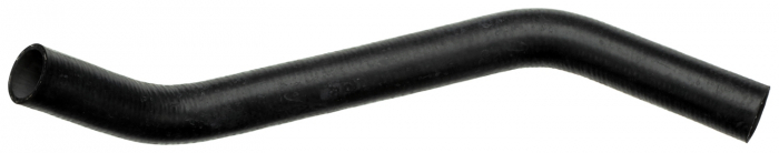 Furtun radiator inferior (34mm 34mm) potrivit MERCEDES 123 (C123), 123 T-MODEL (S123), 123 (W123) 2.0D-3.0D 01.76-12.85