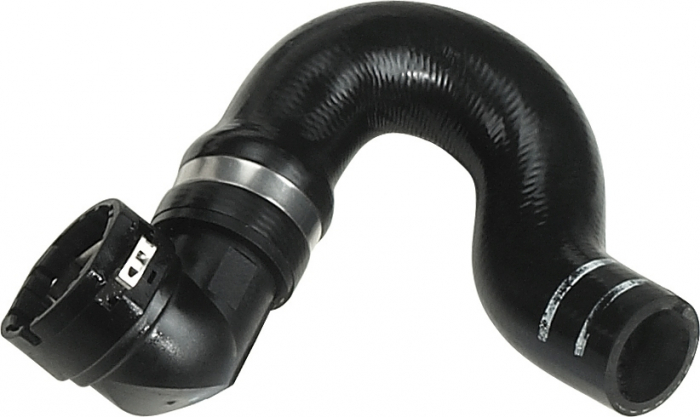 Furtun radiator inferior (35mm 27,5mm) potrivit FIAT PANDA HATCHBACK, PUNTO 1.1-1.2CNG 08.01-