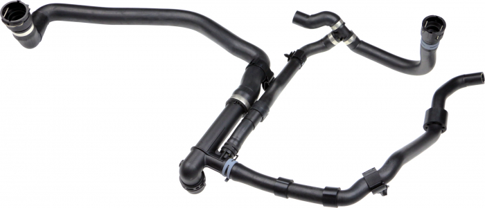 Furtun radiator inferior (35mm 33mm) potrivit AUDI A3, Q2; SEAT ATECA, LEON, LEON SC, LEON ST; SKODA KAROQ, OCTAVIA III, OCTAVIA IV, SUPERB III; VW ARTEON 1.6D 2.0D 04.12-