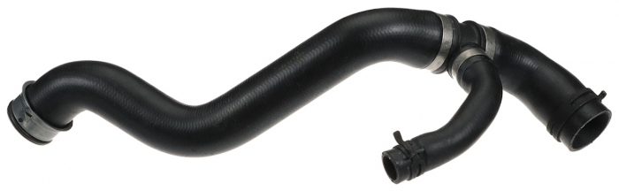 Furtun radiator inferior (35mm 37mm) potrivit MERCEDES M (W164) 3.5 02.05-12.11