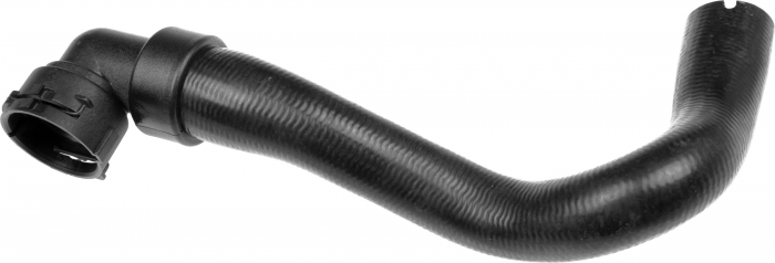 Furtun radiator inferior (36,5mm 32,5mm) potrivit OPEL CORSA D, CORSA D HATCHBACK 1.2-1.4LPG 07.06-08.14