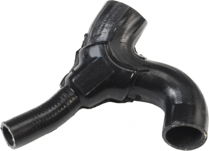 Furtun radiator inferior (37,5mm 32,5mm) potrivit OPEL ASTRA F, ASTRA G 1.8 2.0 07.94-01.05