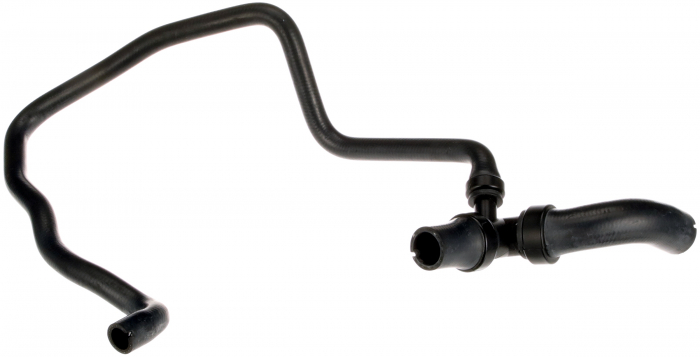 Furtun radiator inferior (37mm 34mm) potrivit OPEL ASTRA H, ASTRA H GTC, ASTRA H KOMBI 1.3D 04.05-10.10