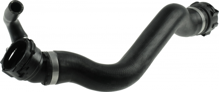 Furtun radiator inferior (38mm 15mm) potrivit BMW 1 (E87), 3 (E90), 3 (E91) 2.0 2.0D 06.04-06.12